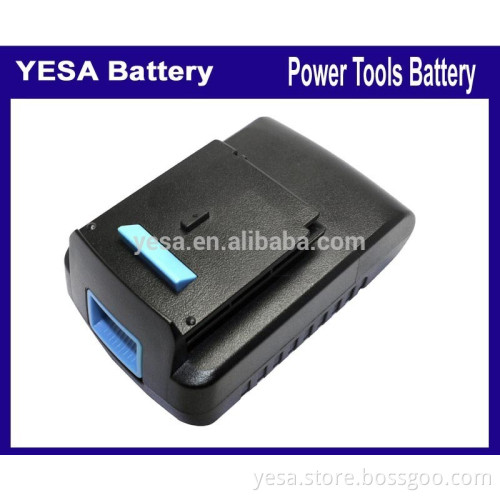 14.4V 1.5AH~2AH Li-ion powertool batteries for B&D A1514L battery
